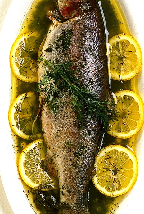 Comida Letonia